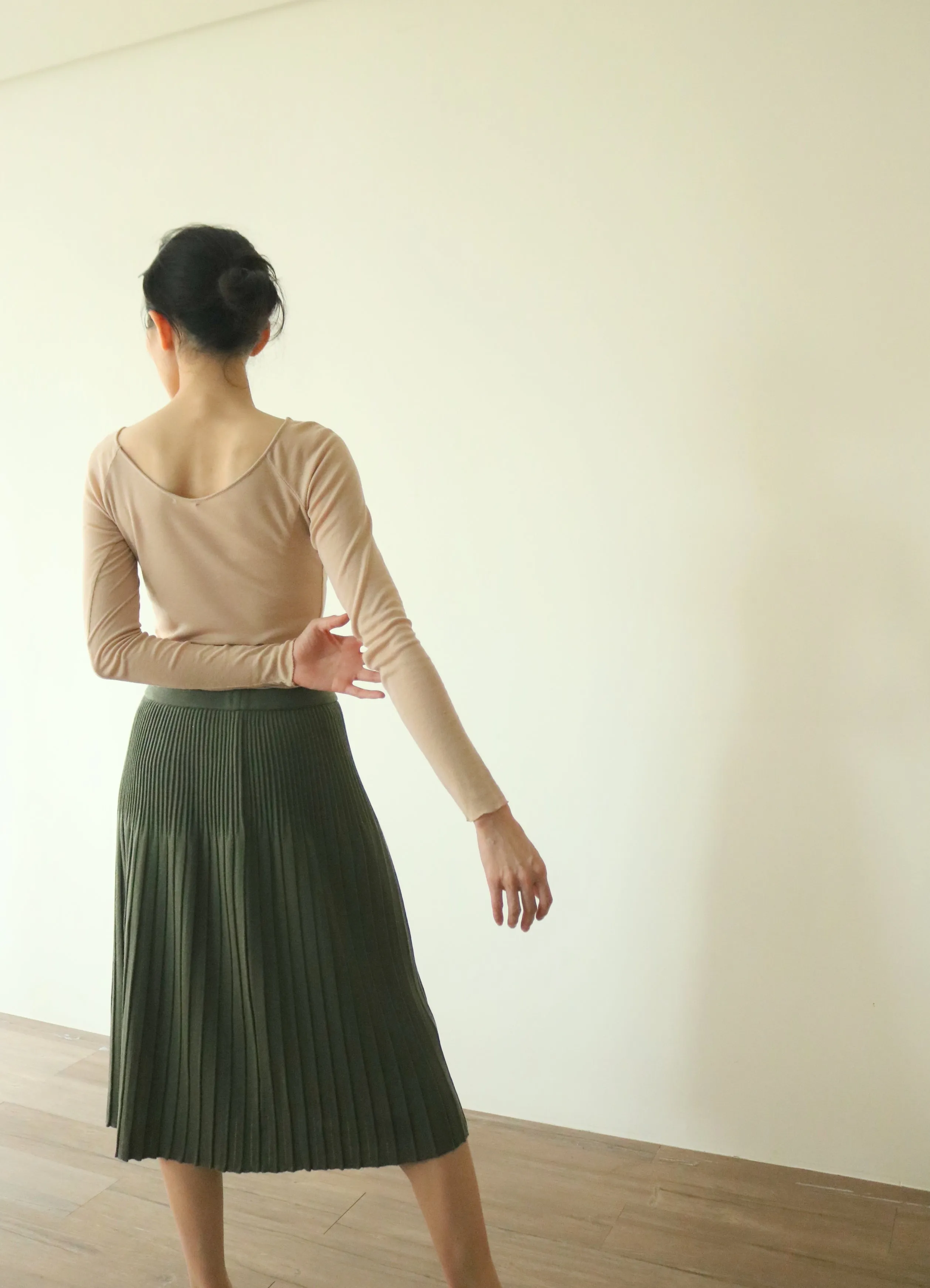 Jun Skirt (vintage)-sold out