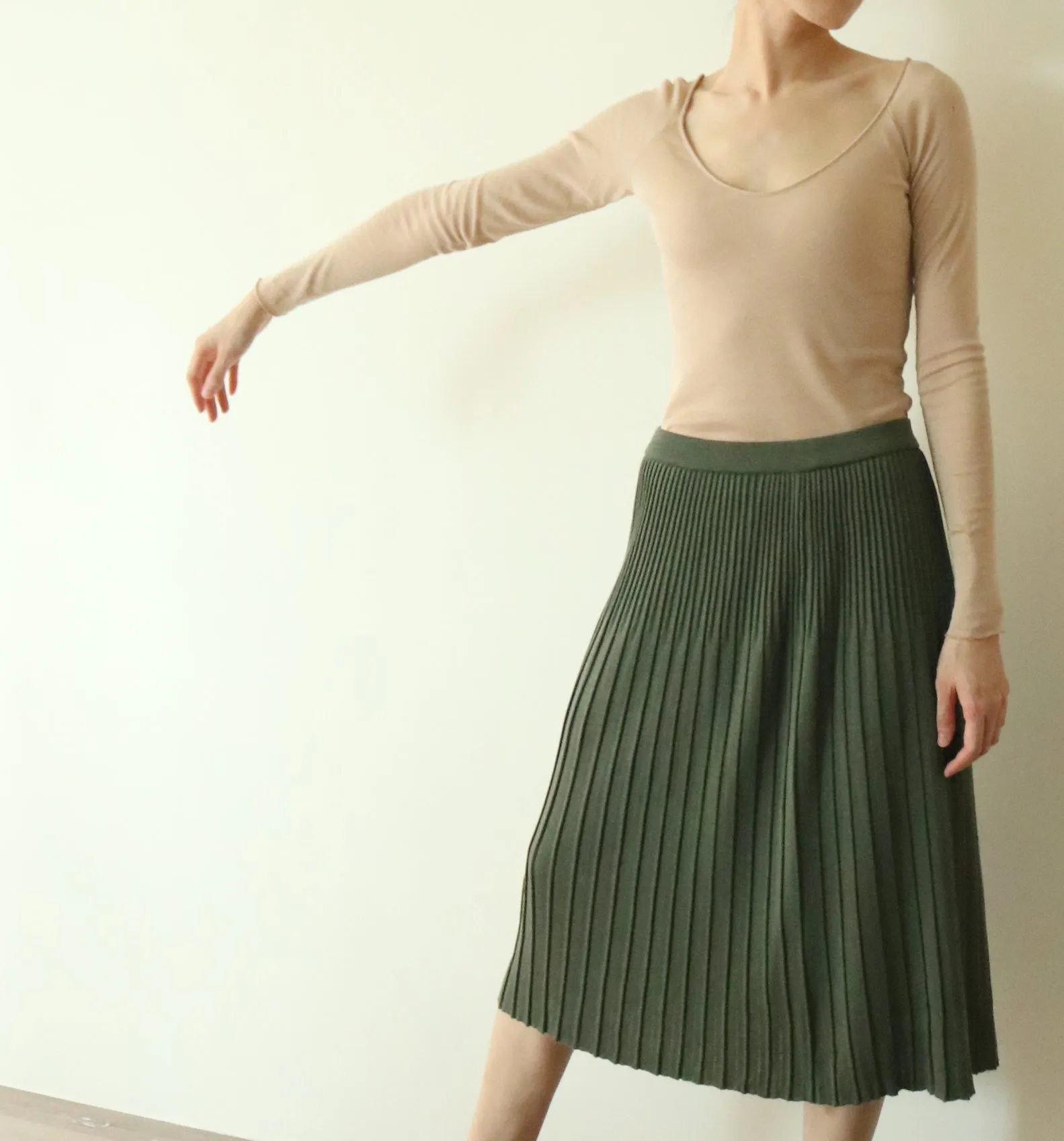 Jun Skirt (vintage)-sold out