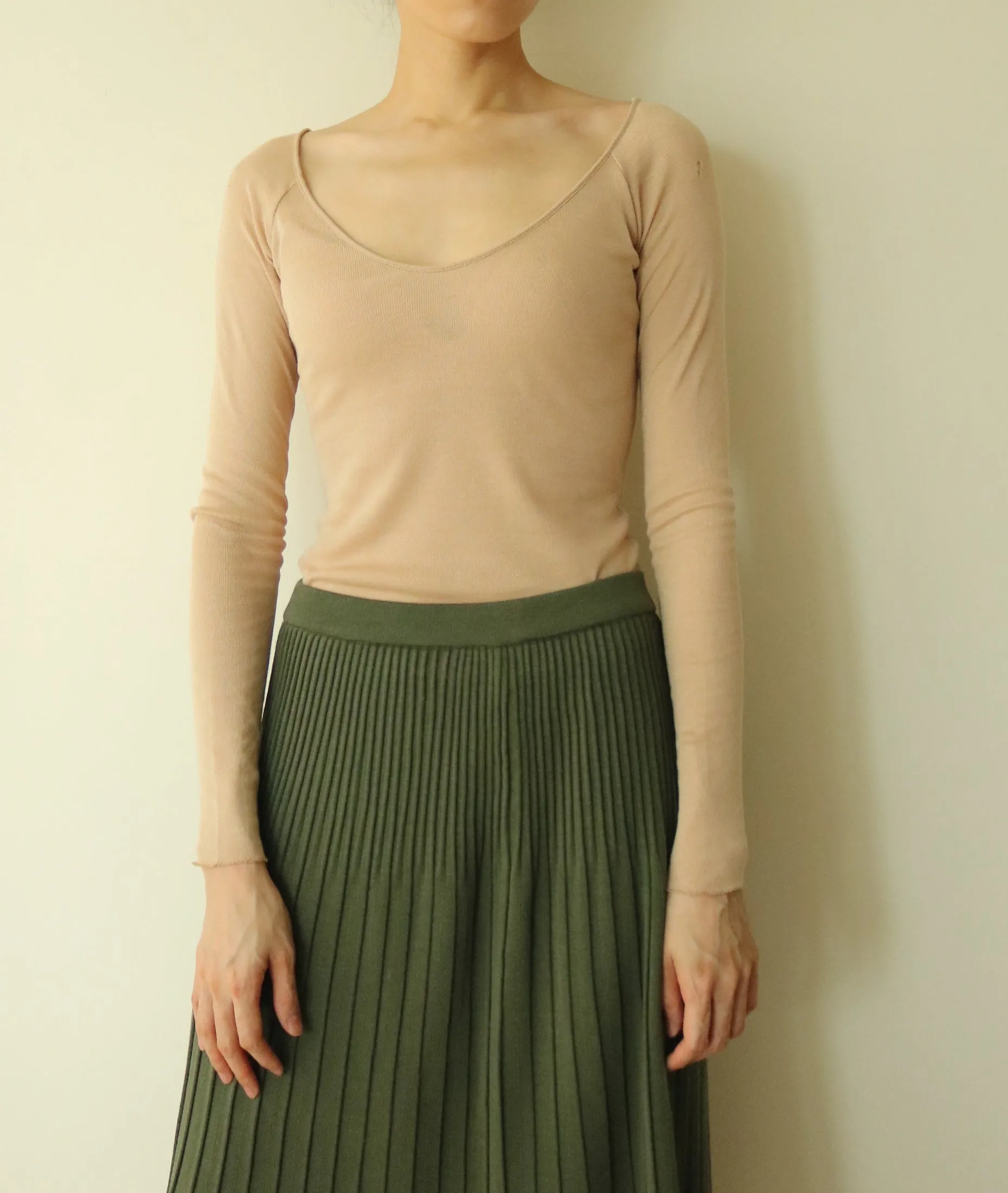 Jun Skirt (vintage)-sold out