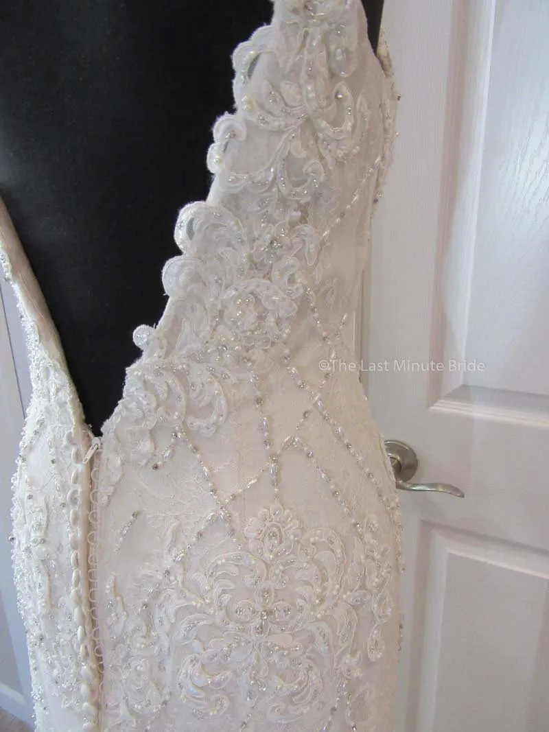 Justin Alexander Style 9819