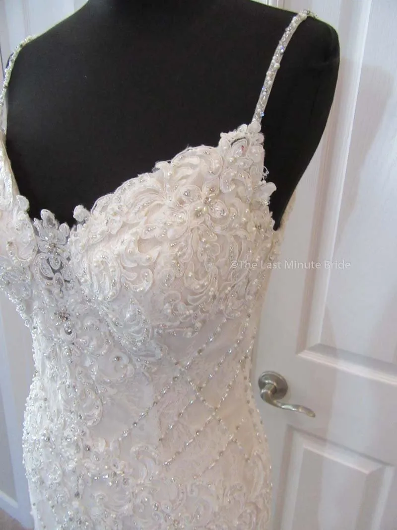 Justin Alexander Style 9819