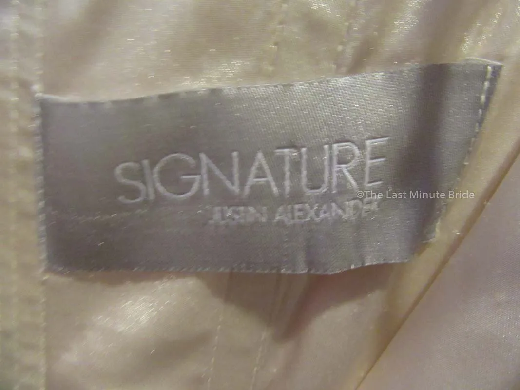 Justin Alexander Style 9819
