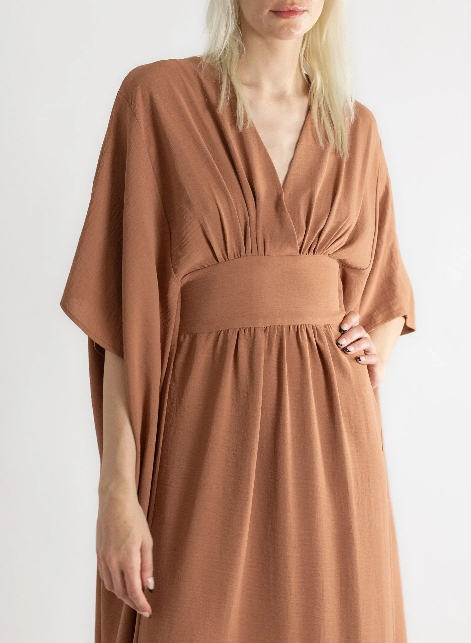 Kaftan - Latte
