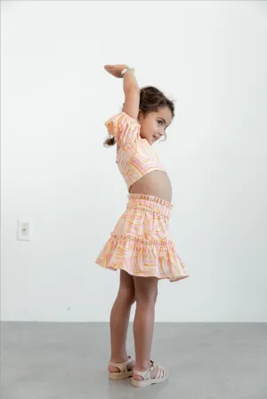 KIDS LINDA SKIRT
