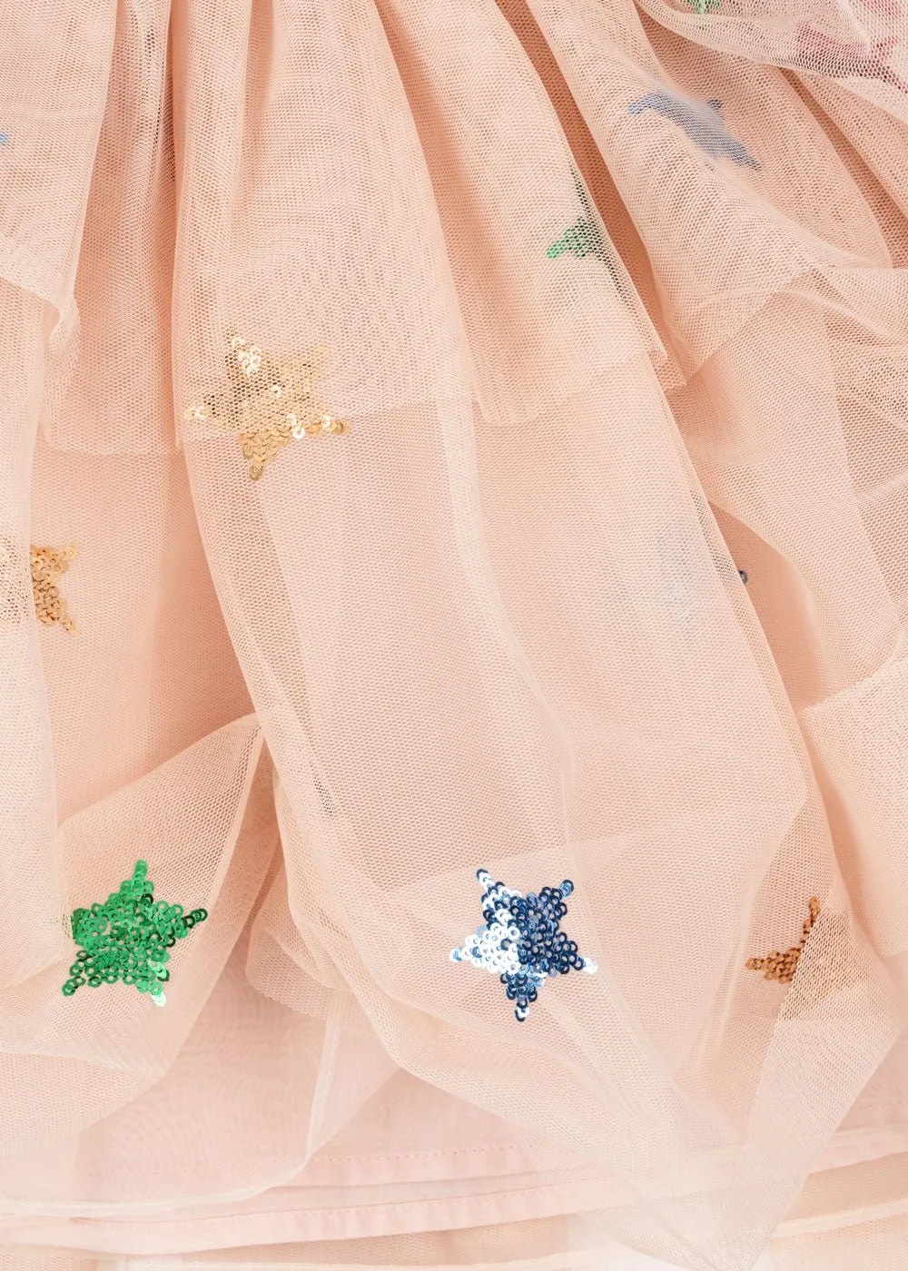 Konges Slojd Yvonne Fairy Dress - Multi Star