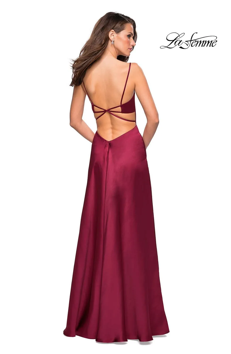 La Femme 26977 Dress