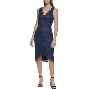 Lace Bodycon Dress