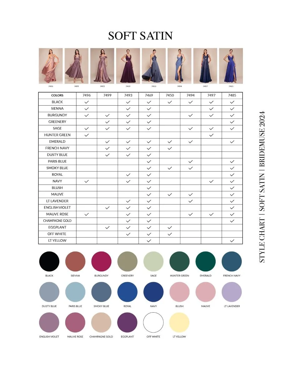 Ladivine 7485 Long Sweetheart Soft Satin A-Line Formal Dress