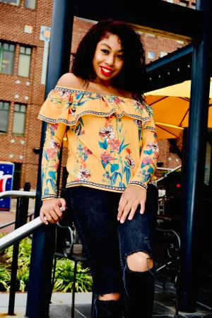 LaFleur Top