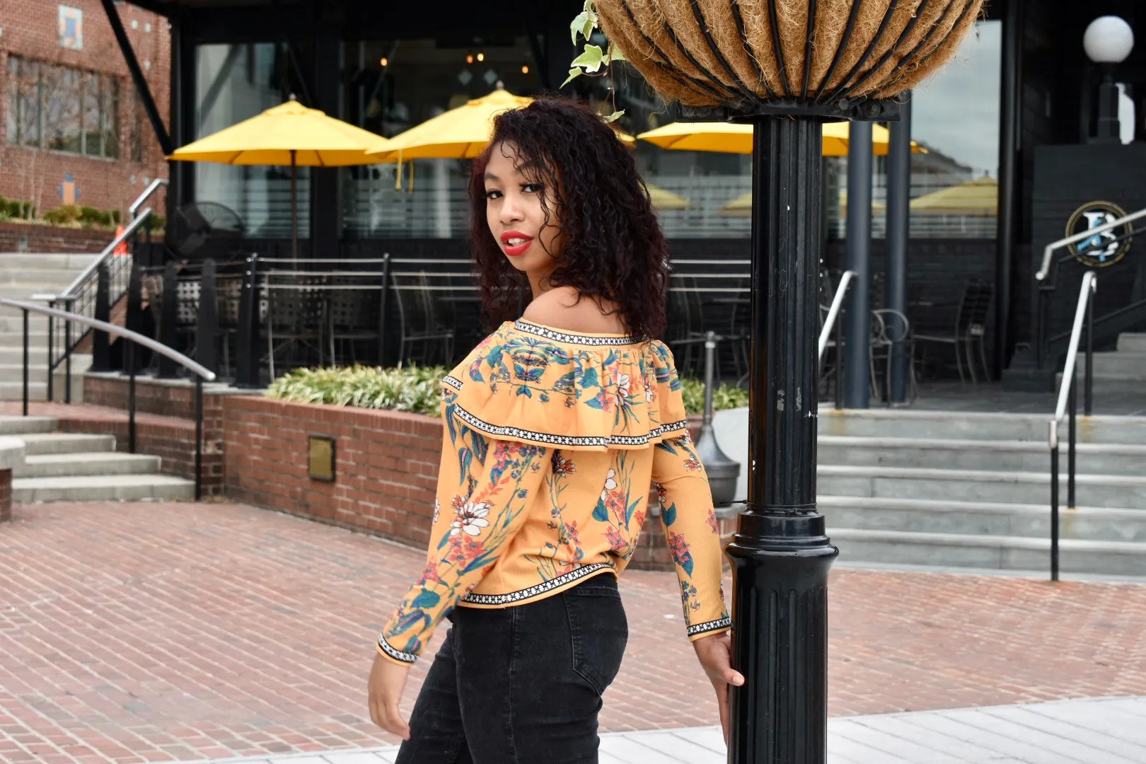 LaFleur Top