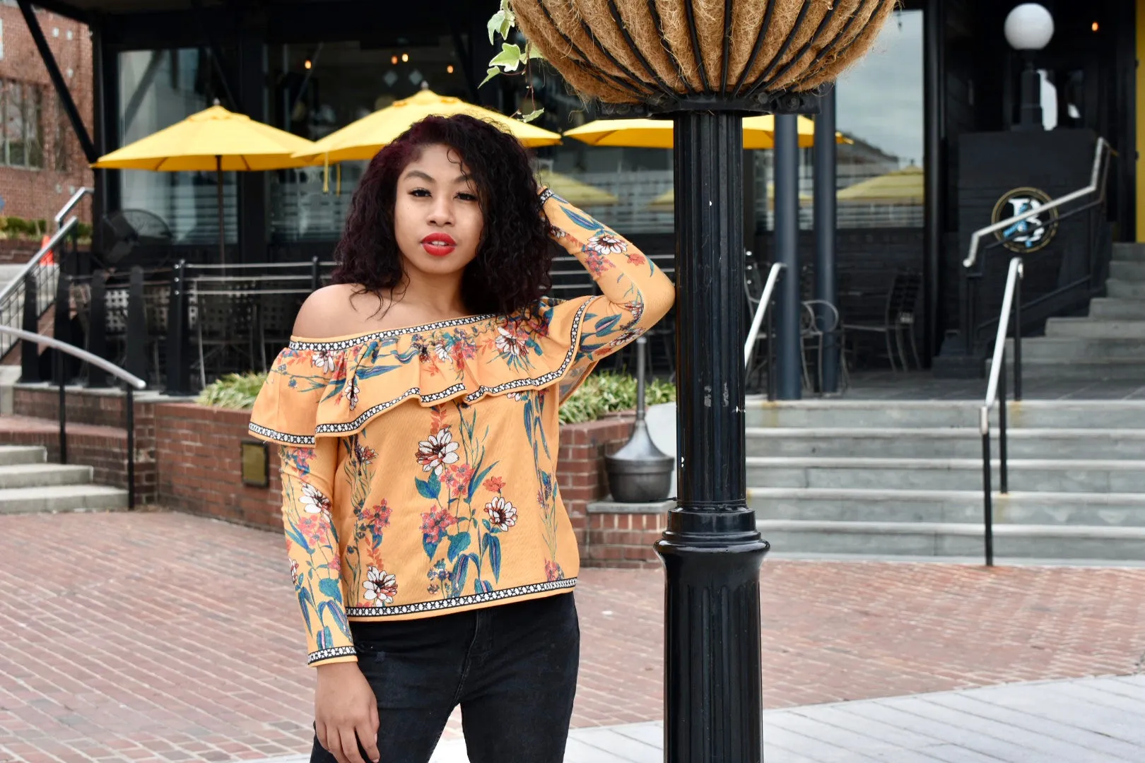 LaFleur Top