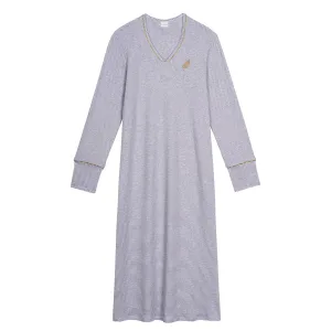 Le Chat Garance Cotton Gown