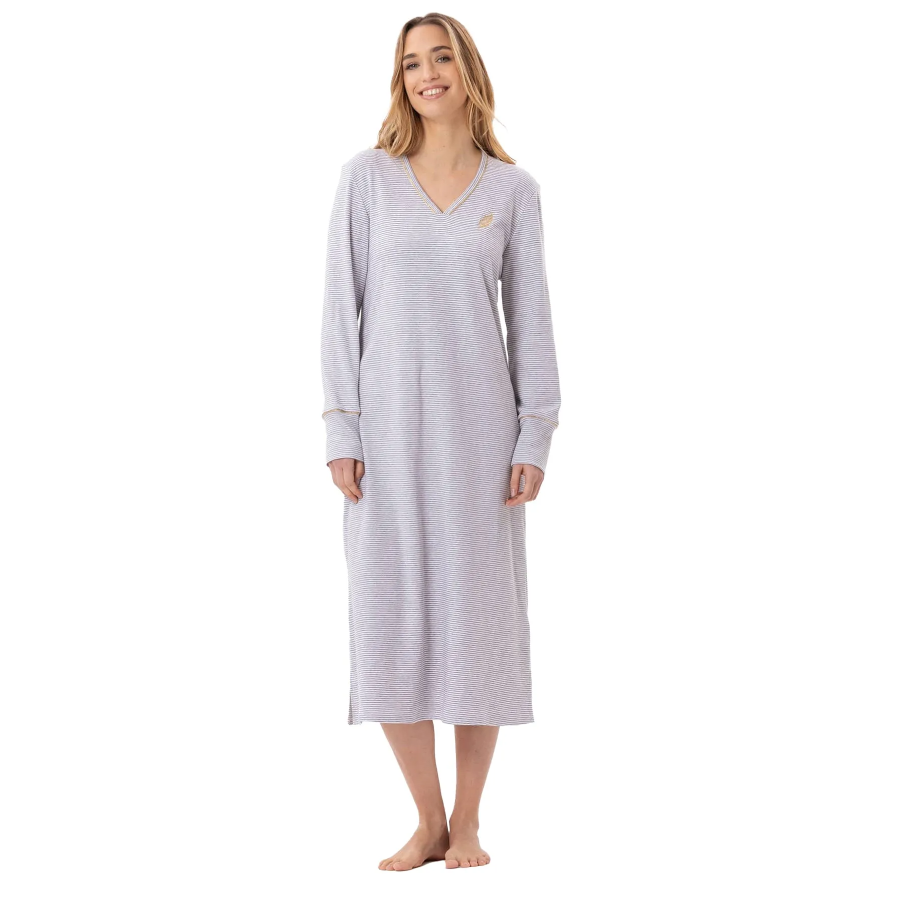 Le Chat Garance Cotton Gown