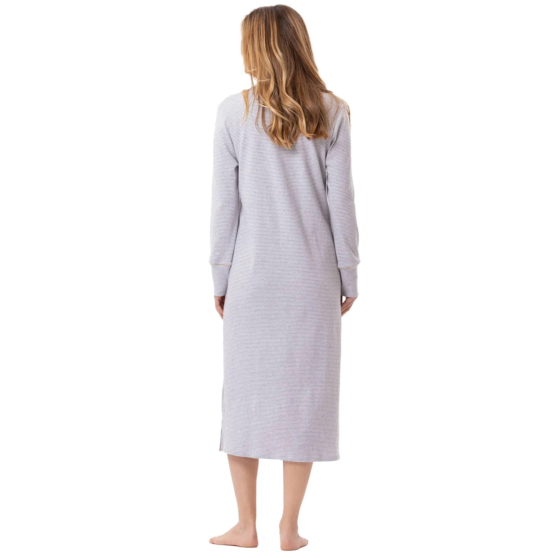 Le Chat Garance Cotton Gown