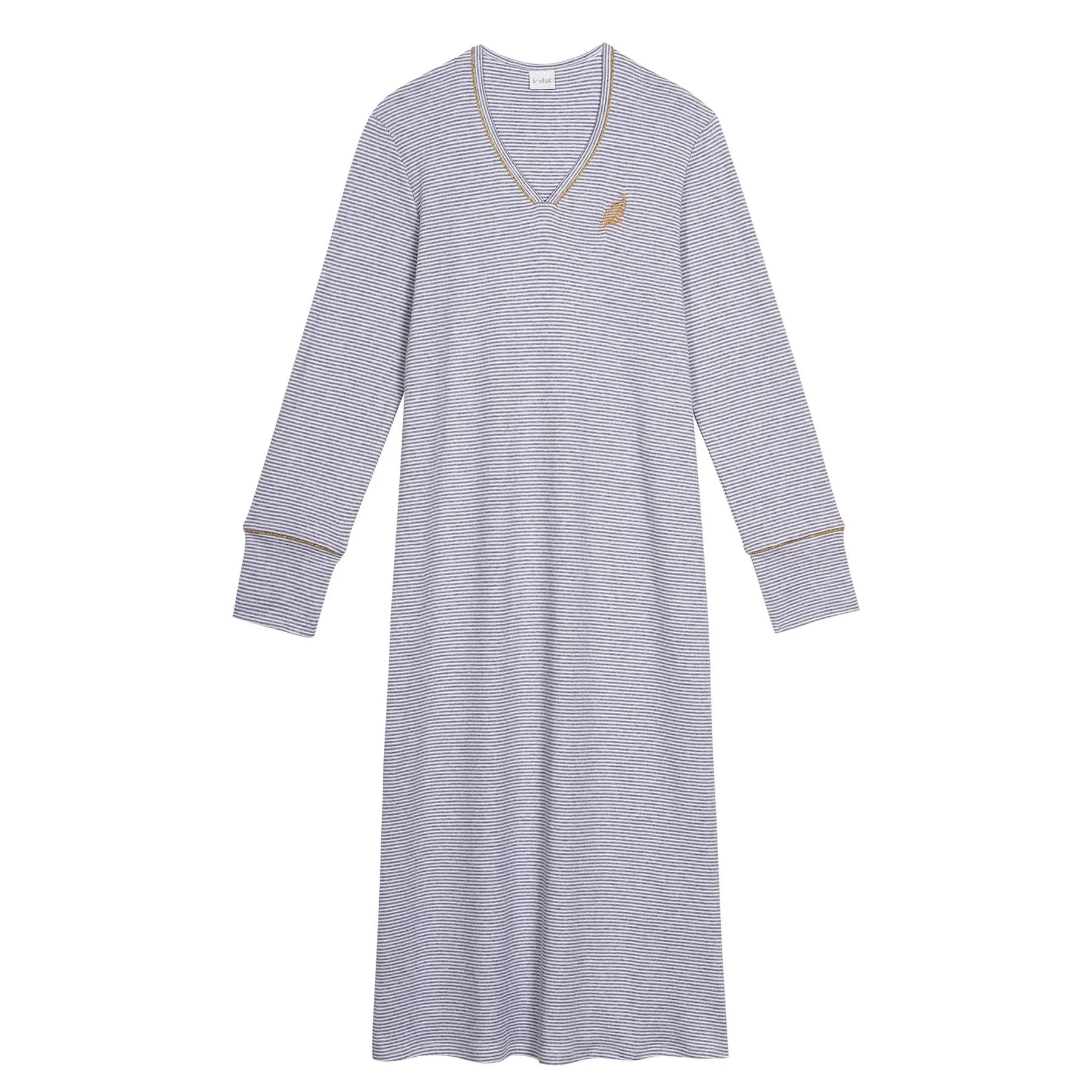 Le Chat Garance Cotton Gown