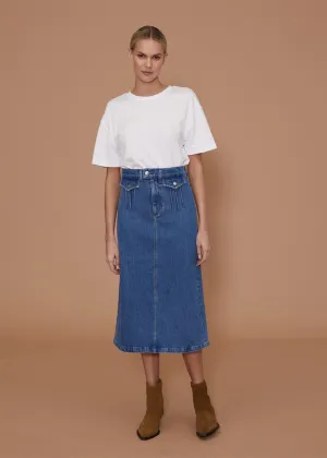 Le Jean - Stardust Skirt (Marina)