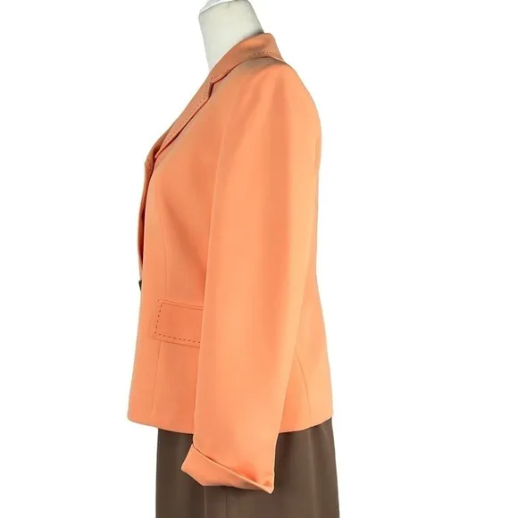 LE SUIT PETITE WOMEN'S TWO PIECE SKIRT &amp; JACKET/BLAZER SUIT/SET