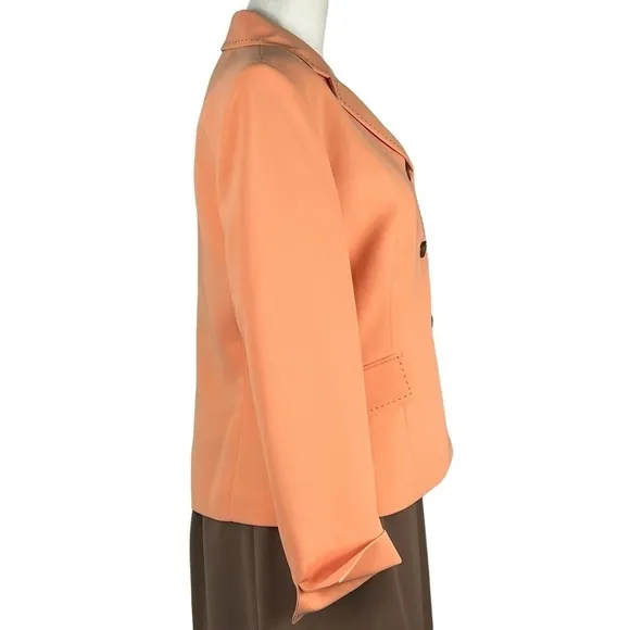 LE SUIT PETITE WOMEN'S TWO PIECE SKIRT &amp; JACKET/BLAZER SUIT/SET