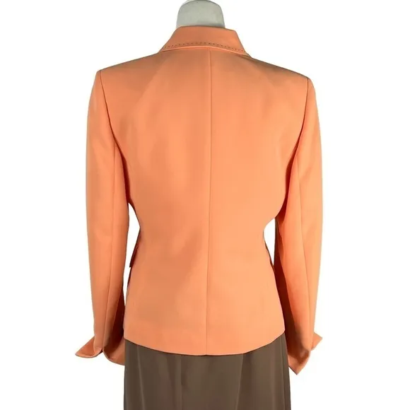 LE SUIT PETITE WOMEN'S TWO PIECE SKIRT &amp; JACKET/BLAZER SUIT/SET