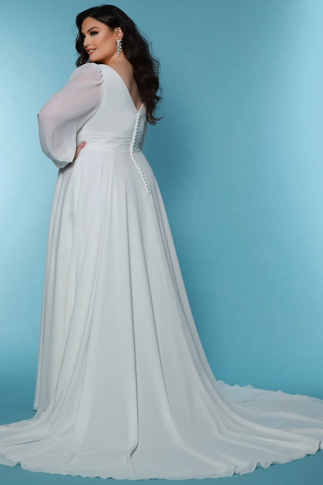 Lenah Wedding Dress