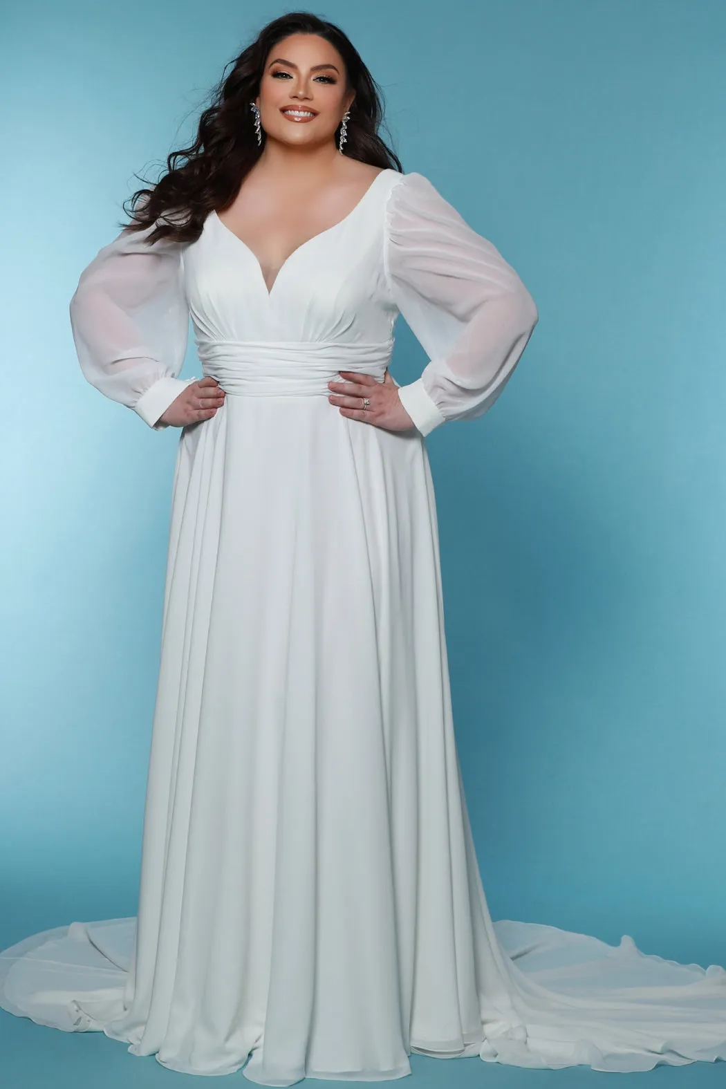 Lenah Wedding Dress