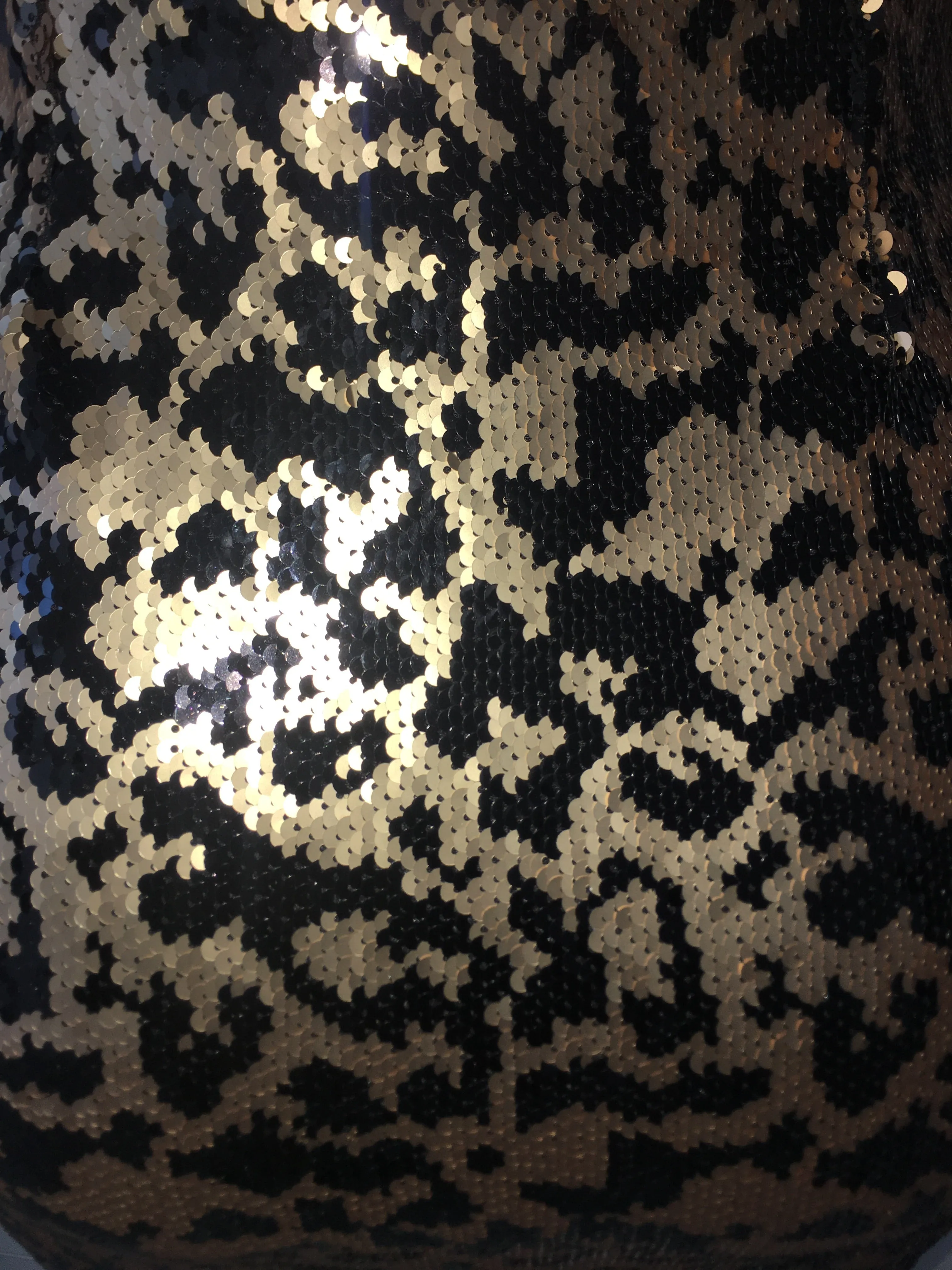 Leopard Sequin Glory Set
