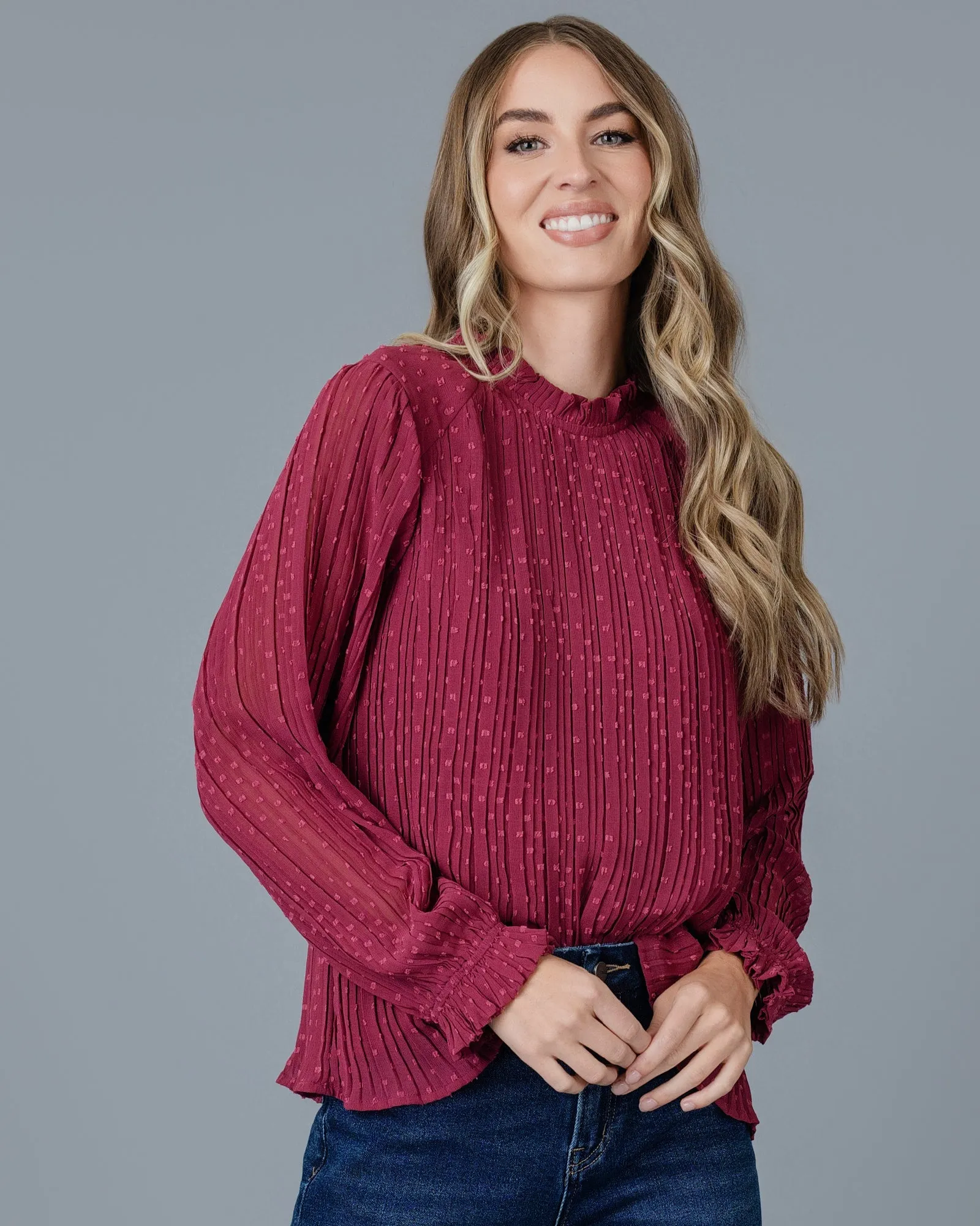 Lillian Top