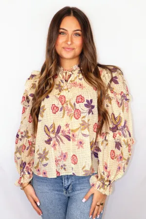 Lily Blouse