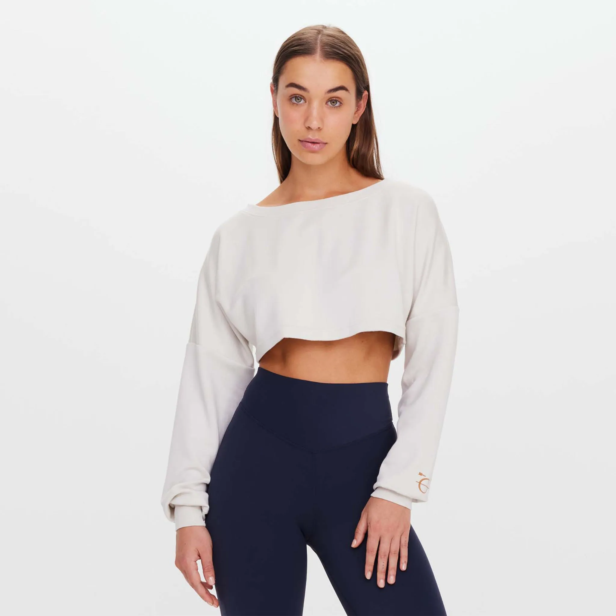 Limber Cropped Top