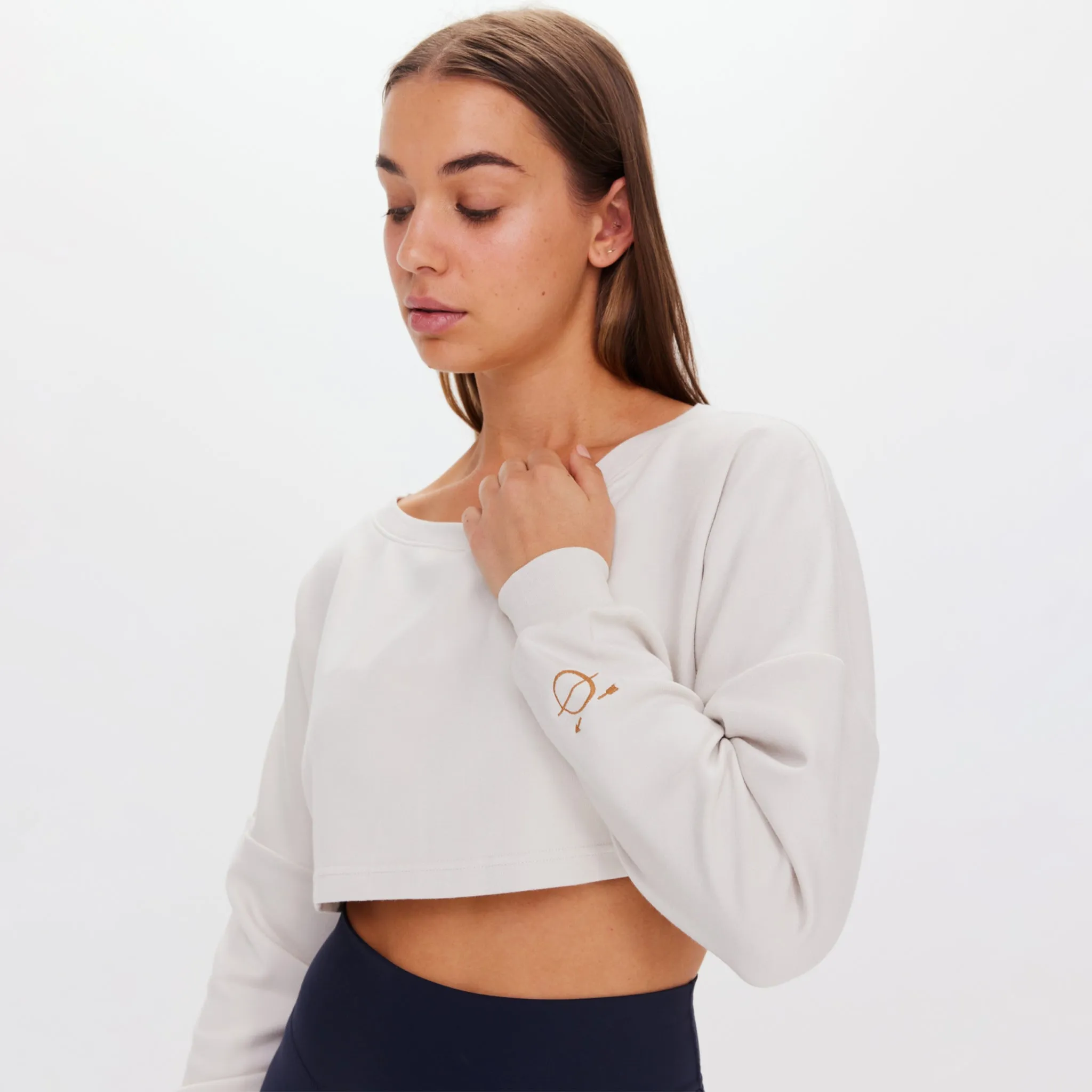Limber Cropped Top