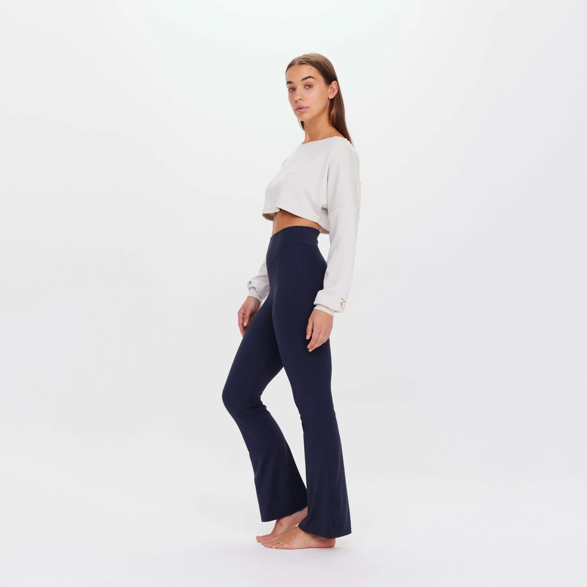 Limber Cropped Top