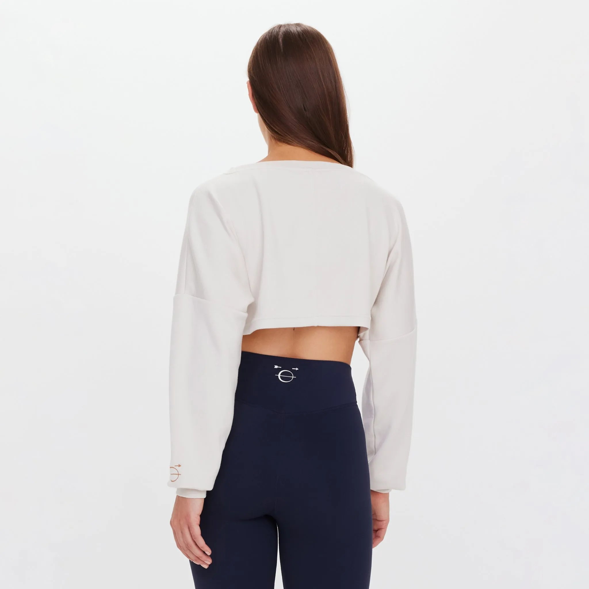 Limber Cropped Top