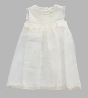 Luli and Me Organza Lace Dress