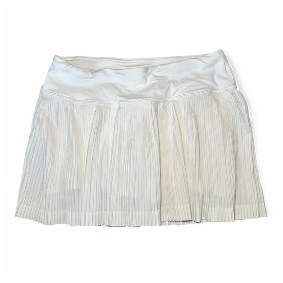 Lululemon Pleat To Street Skirt III 4