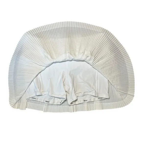 Lululemon Pleat To Street Skirt III 4