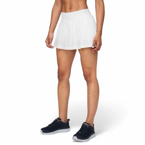 Lululemon Pleat To Street Skirt III 4