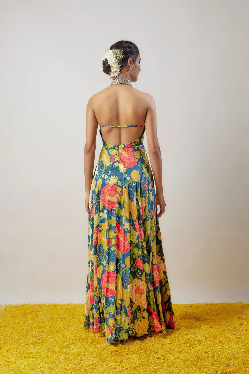 Luna Gown