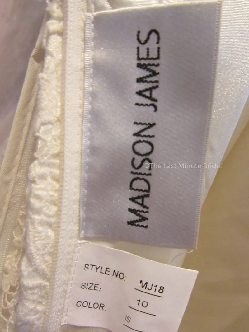 Madison James MJ18