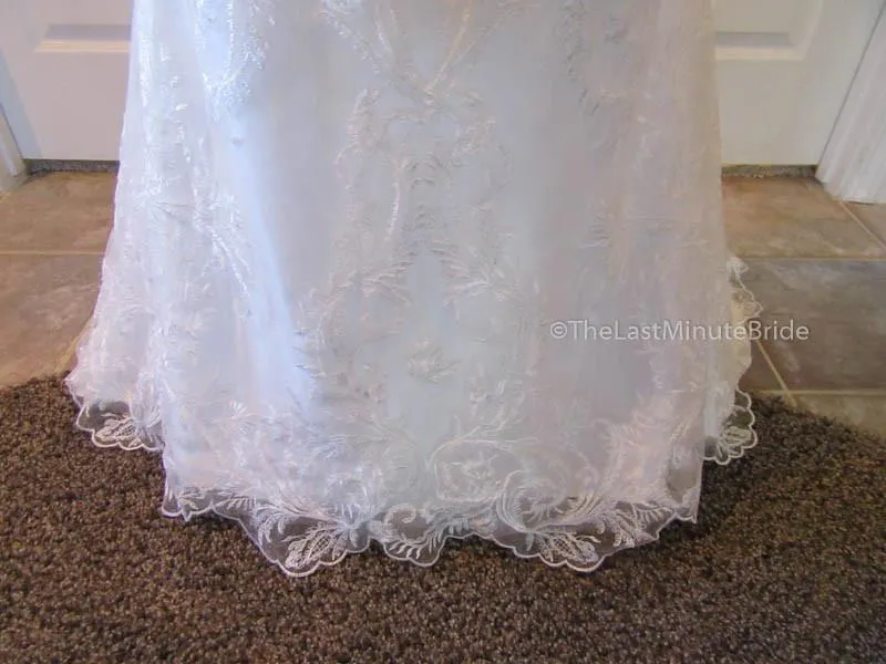 Maggie Sottero Blaise 6MT258