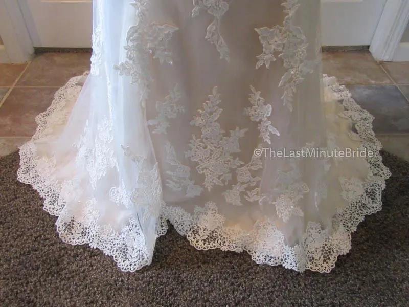 Maggie Sottero Geddes 6MN248