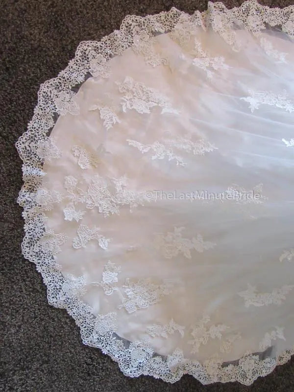 Maggie Sottero Geddes 6MN248