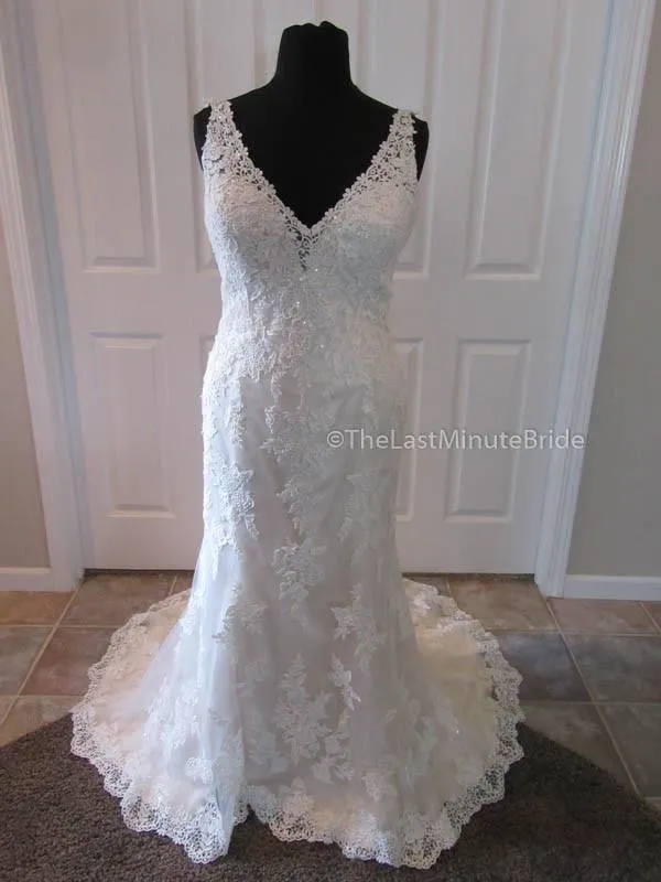 Maggie Sottero Geddes 6MN248
