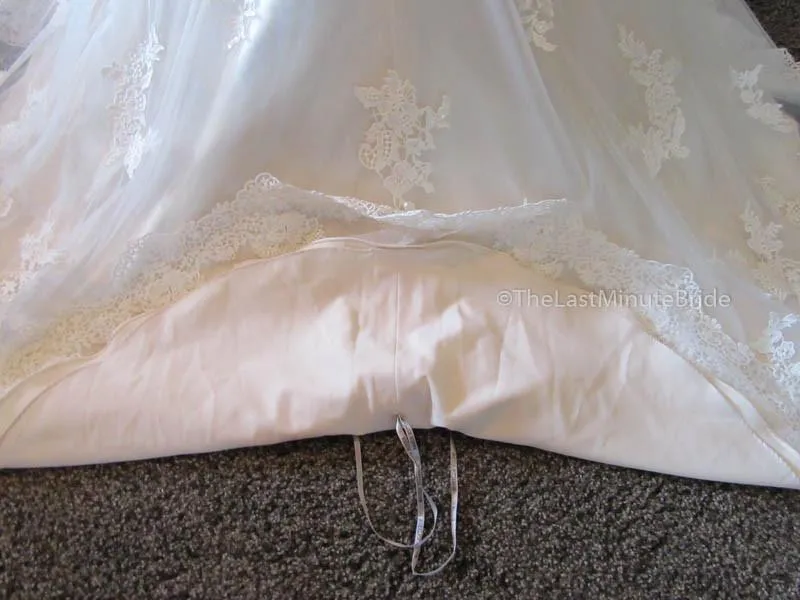 Maggie Sottero Geddes 6MN248