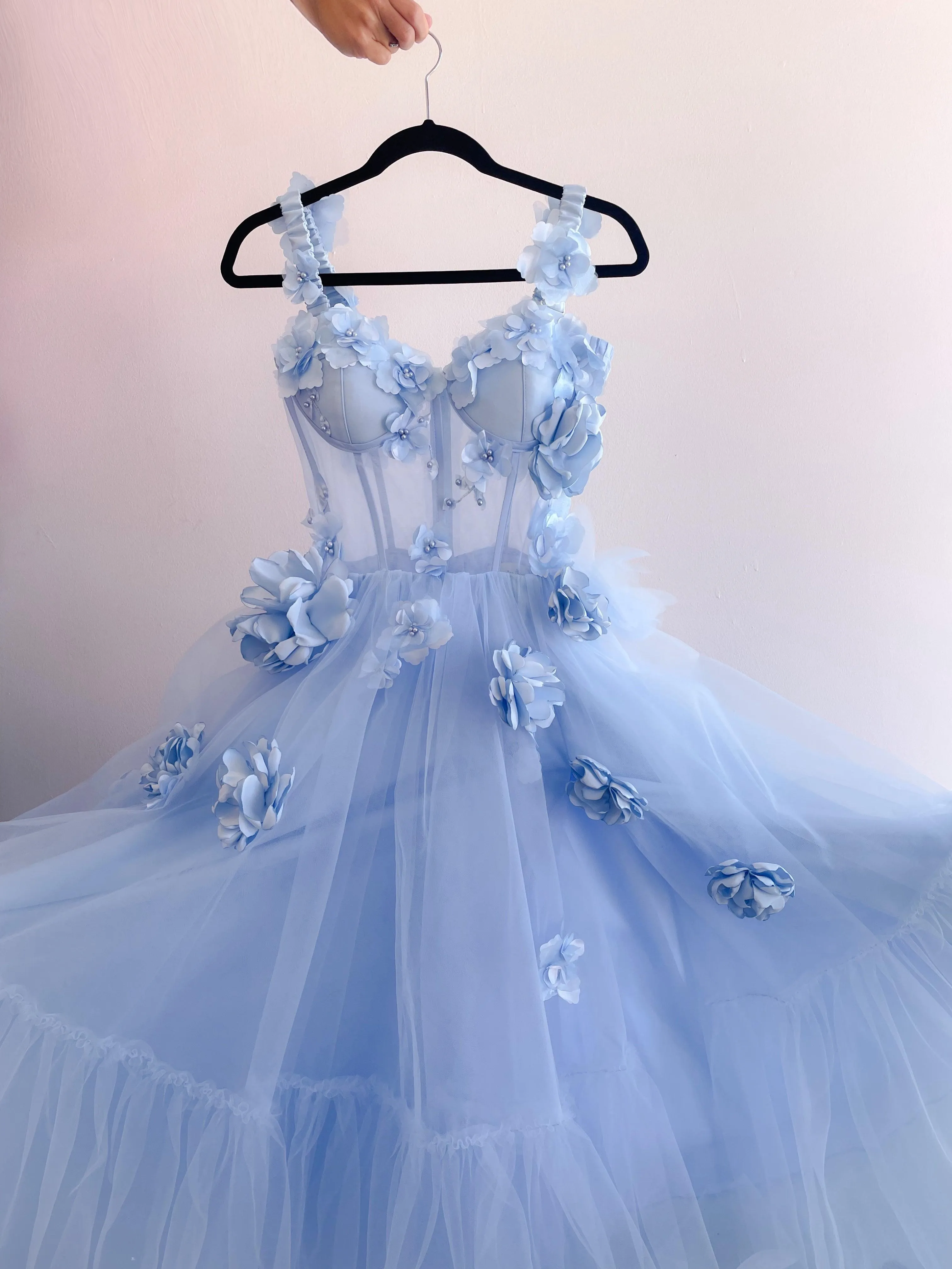 Magnolia dress