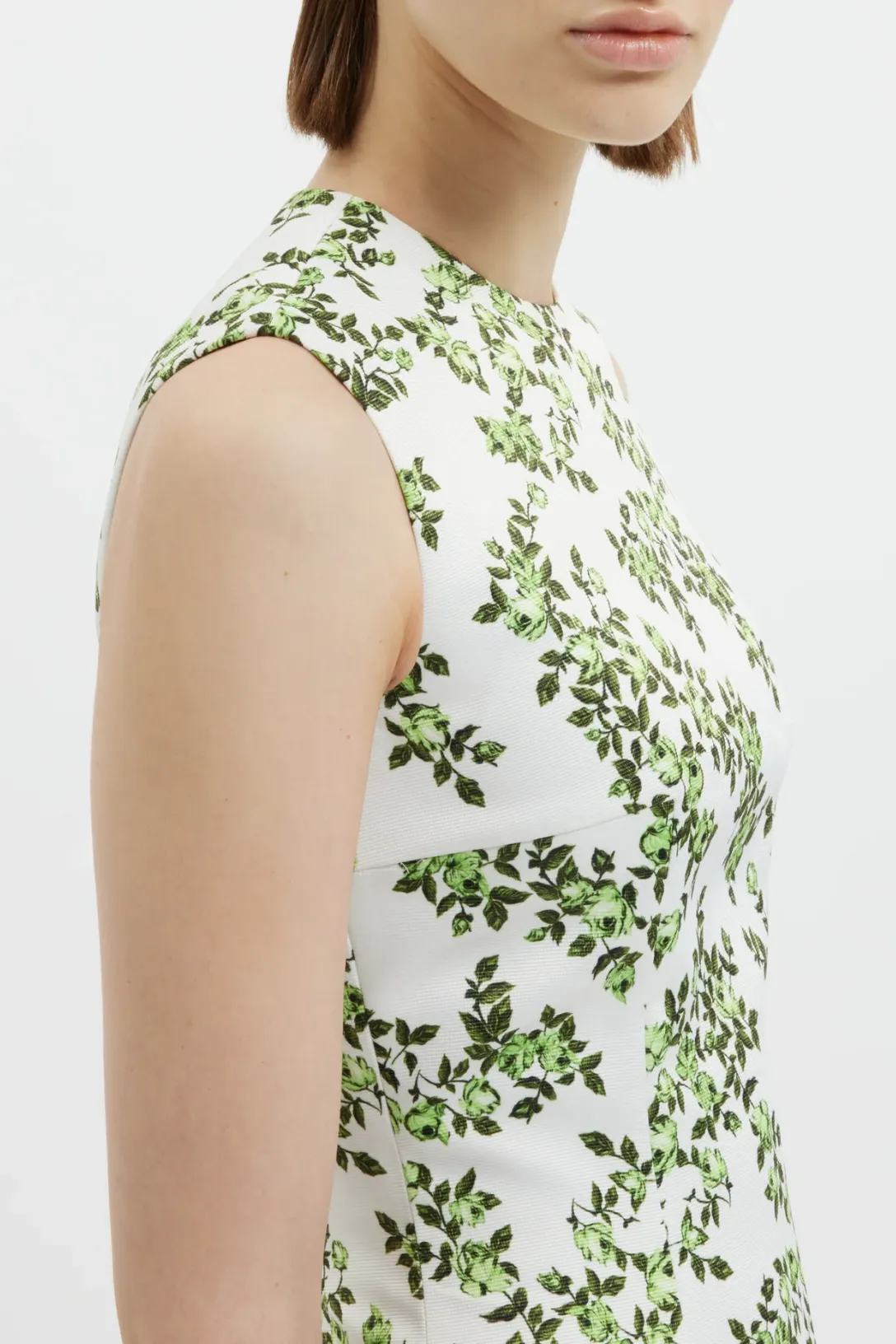Mara Dress | Ditsy Floral