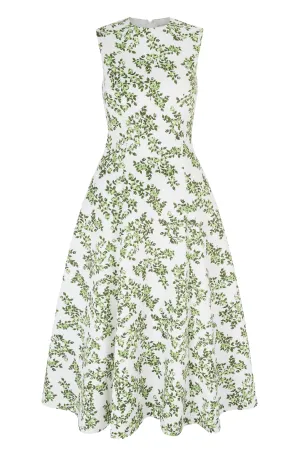 Mara Dress | Ditsy Floral
