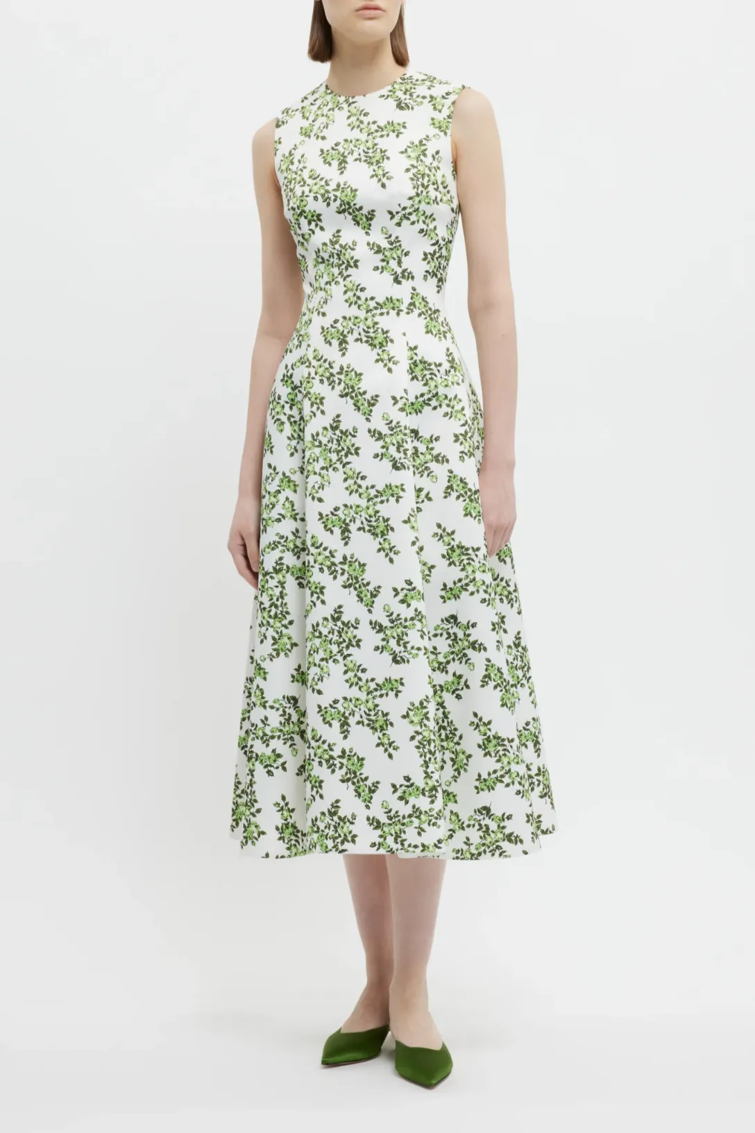 Mara Dress | Ditsy Floral