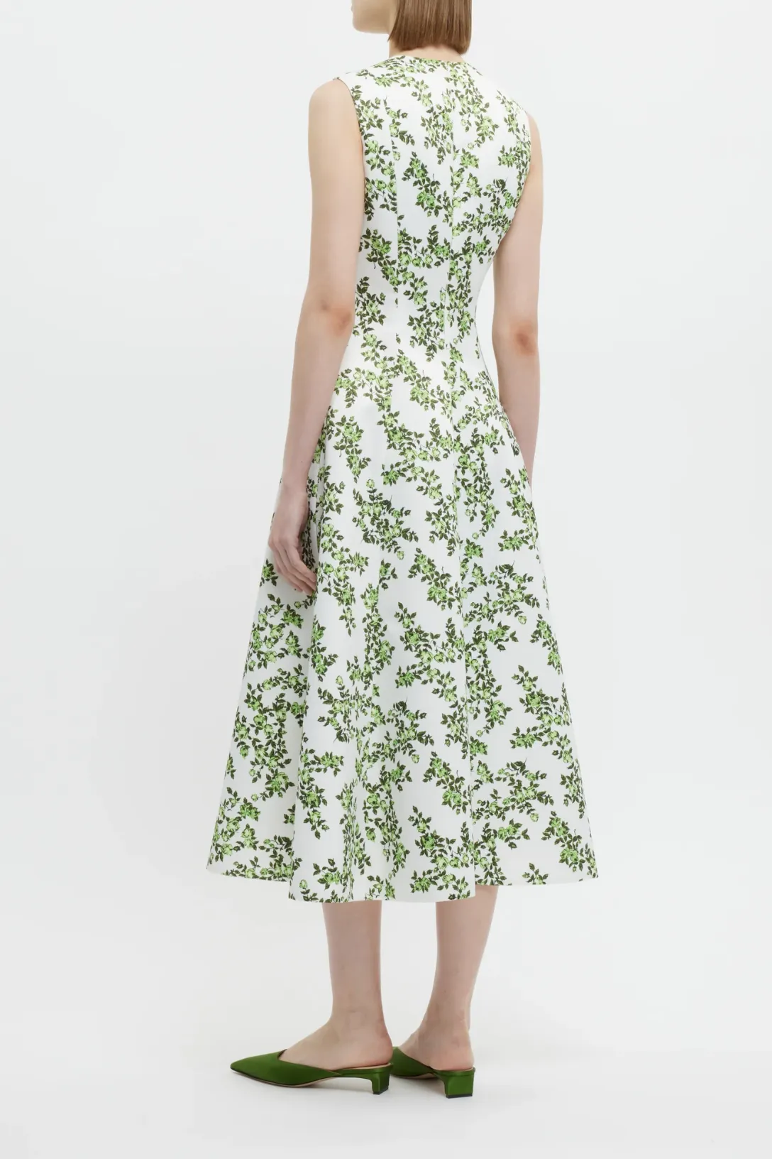 Mara Dress | Ditsy Floral