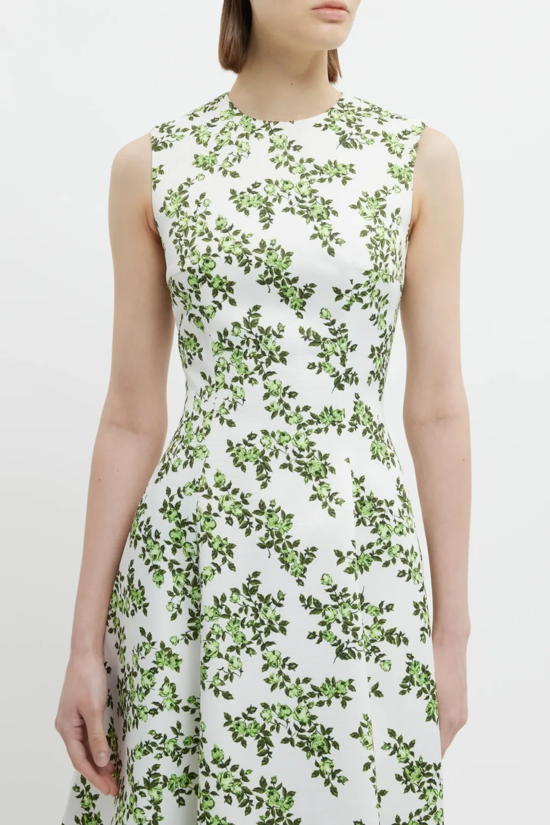 Mara Dress | Ditsy Floral