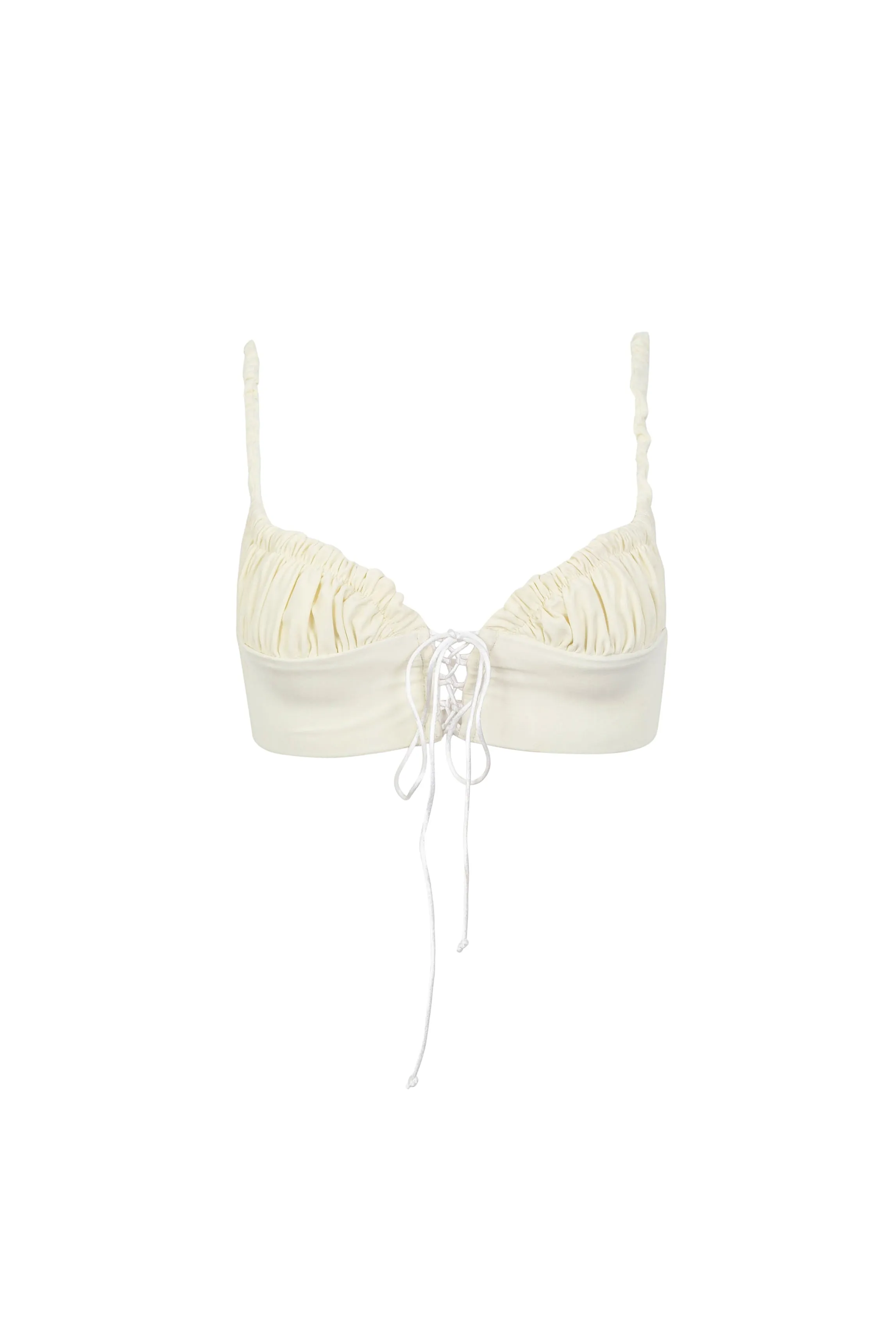 Maria Top - Milk